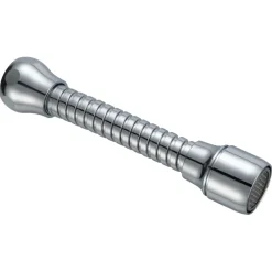 Sanivesk Kraanslang 1/2"F Chroom