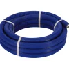Toevoerbuizen & Hulpstukken > Sanivesk Meerlagenbuis Geïsoleerd Blauw Ø20mm 10m