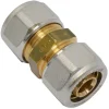 Sanitair Aansluitmateriaal > Sanivesk Meerlagen Knel Recht 20x20mm
