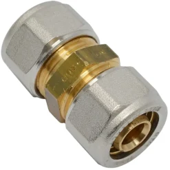 Sanitair Aansluitmateriaal > Sanivesk Meerlagen Knel Recht 20x20mm