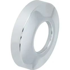 Toevoerbuizen & Hulpstukken > Sanivesk Muurrozet 5/4" 32mm Chroom