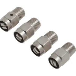 Sanivesk ontluchtingskraantje 1/8" - 3 stuks