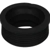Sanitair Aansluitmateriaal|Toilet Onderdelen > Sanivesk Overgangsmanchet 40x32mm Rubber