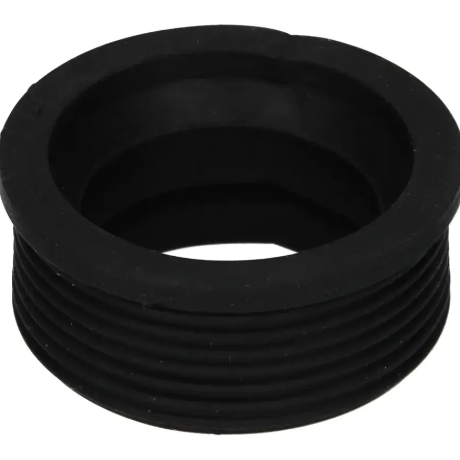 Sanitair Aansluitmateriaal|Toilet Onderdelen > Sanivesk Overgangsmanchet 40x32mm Rubber