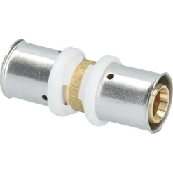 Sanitair Aansluitmateriaal > Sanivesk Pers Recht 16x16mm