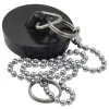 Sanivesk Plugstop 38,5mm + Ketting 30cm