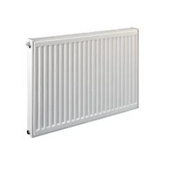 Sanivesk radiator Imago Una wit zij-aansluiting T11 60 x 160 cm