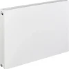 Sanivesk radiator Raya Plan Duo wit zij-aansluiting T22 60 x 80 cm