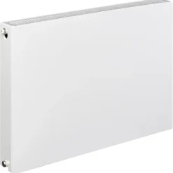 Sanivesk radiator Raya Plan Duo wit zij-aansluiting T22 60 x 80 cm