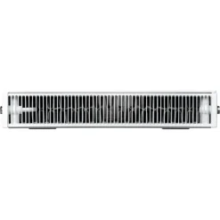 Sanivesk radiator Raya Plan Duo wit zij-aansluiting T22 60 x 80 cm