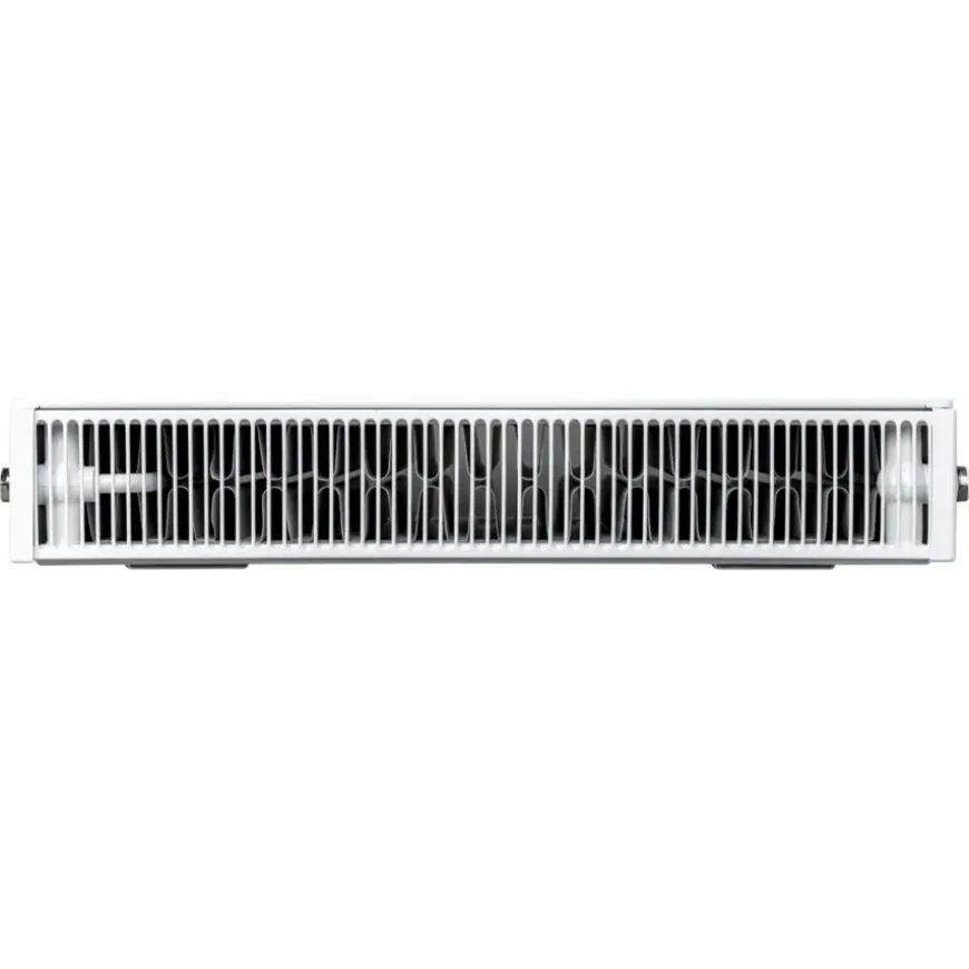 Sanivesk radiator Raya Plan Duo wit zij-aansluiting T22 60 x 80 cm
