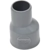 Rioleringsbuizen|Afvoerbuizen & Hulpstukken > Sanivesk Reparatiestuk PVC 40mm