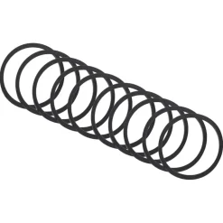 Sanivesk Rubber Afdichtingsring6/4" 40mm 5 stuks