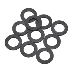 Sanivesk Rubberring 14x10mm 3/8 5 stuks