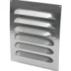 Sanivesk schoepenrooster aluminium extra zwaar 25x30 cm