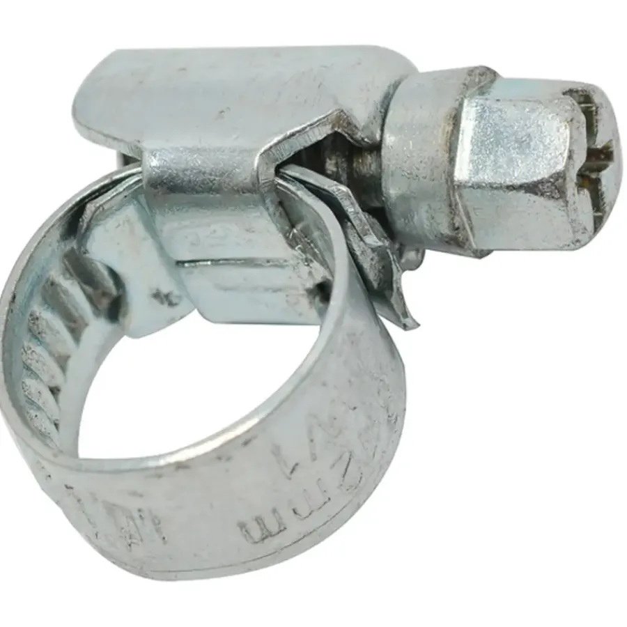 Toevoerbuizen & Hulpstukken > Sanivesk Slangklem 50-70mm RVS
