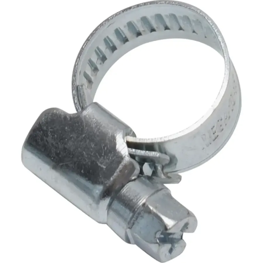 Toevoerbuizen & Hulpstukken > Sanivesk Slangklem 32-50mm RVS 2 stuks