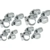 Toevoerbuizen & Hulpstukken > Sanivesk Slangklem 10-32mm 20 stuks