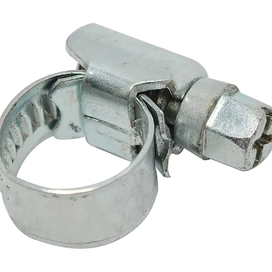 Toevoerbuizen & Hulpstukken > Sanivesk Slangklem 10-32mm 20 stuks