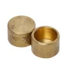 Sanitair Aansluitmateriaal > Sanivesk Soldeer Eindstop 12mm 2 stuks