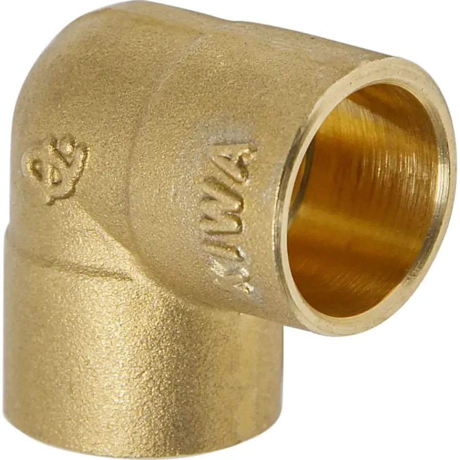Sanitair Aansluitmateriaal > Sanivesk Soldeer Knie Verloop 15x12mm