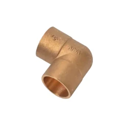 Sanitair Aansluitmateriaal > Sanivesk Soldeer Knie 22x22mm
