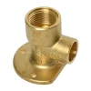 Sanitair Aansluitmateriaal > Sanivesk Soldeer Muurplaat Hoog 15mmx1/2"F