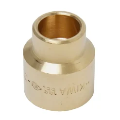 Sanitair Aansluitmateriaal > Sanivesk Soldeer Recht Verloop 15x12mm