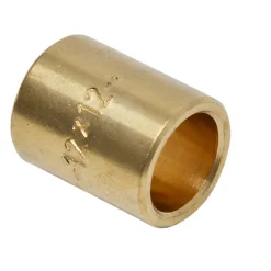 Sanitair Aansluitmateriaal > Sanivesk Soldeer Recht 12x12mm