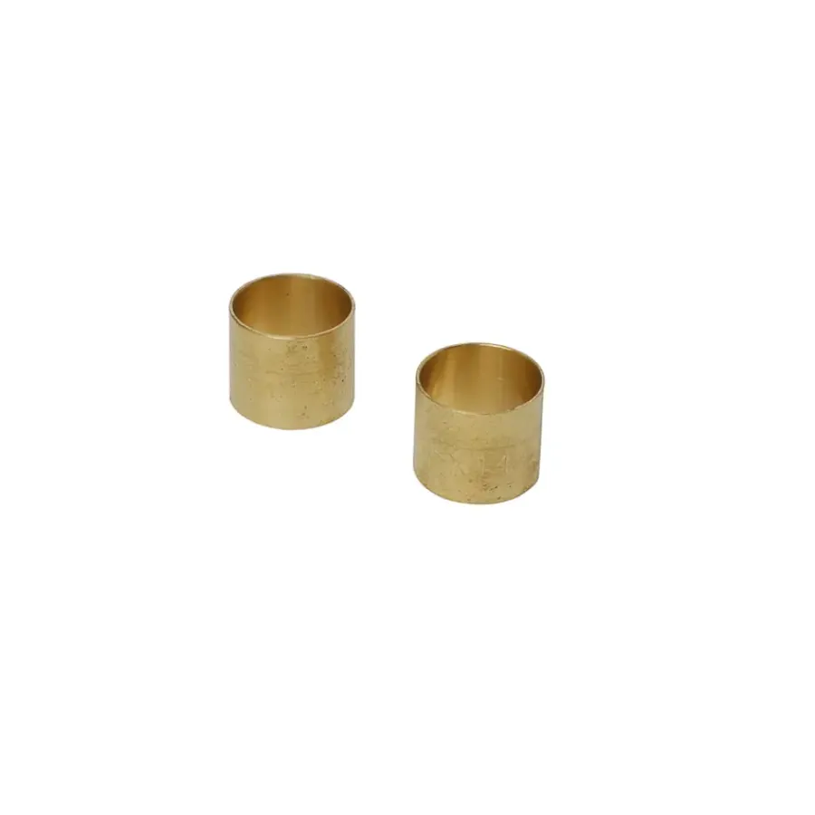 Sanitair Aansluitmateriaal > Sanivesk Soldeerring 15Ux14mm 2 stuks