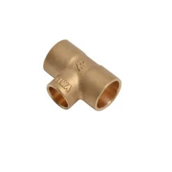 Sanitair Aansluitmateriaal > Sanivesk Soldeer T-Stuk 15x12x15mm