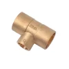 Sanitair Aansluitmateriaal > Sanivesk Soldeer T-Stuk 22x15x22mm
