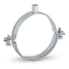 Toevoerbuizen & Hulpstukken|Kraanaccessoires > Geen Sanivesk spiraalbuis 1-Puntsbeugel Ø 100 mm
