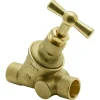 Sanitair Aansluitmateriaal > Sanivesk Stopkraan Soldeer 15x15mm