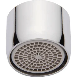 Sanivesk straalregelaar M22F Eco Zelfrein 7.5-9L/Min Chr