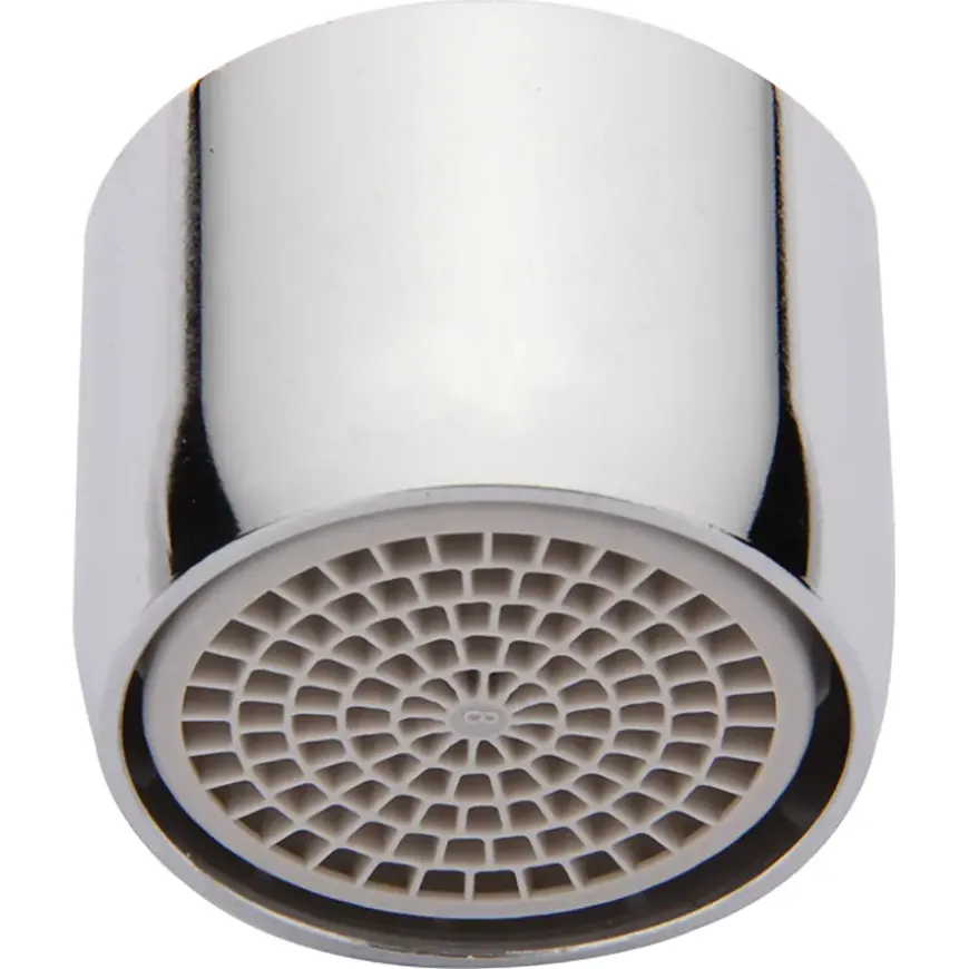 Sanivesk straalregelaar M22F Eco Zelfrein 7.5-9L/Min Chr