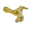 Sanitair Aansluitmateriaal > Sanivesk Tapkraan + Slangkoppeling 1/2"Mx3/4"M Messing