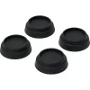 Wasmachine Accessoires > Sanivesk Trillingsdemper 4st tbv Wasmachine Zwart