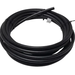 Toevoerbuizen & Hulpstukken > Sanivesk Tyleenbuis 16mm 50 Meter Zwart