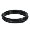 Toevoerbuizen & Hulpstukken > Sanivesk Tyleenbuis 16mm 10 Meter Zwart