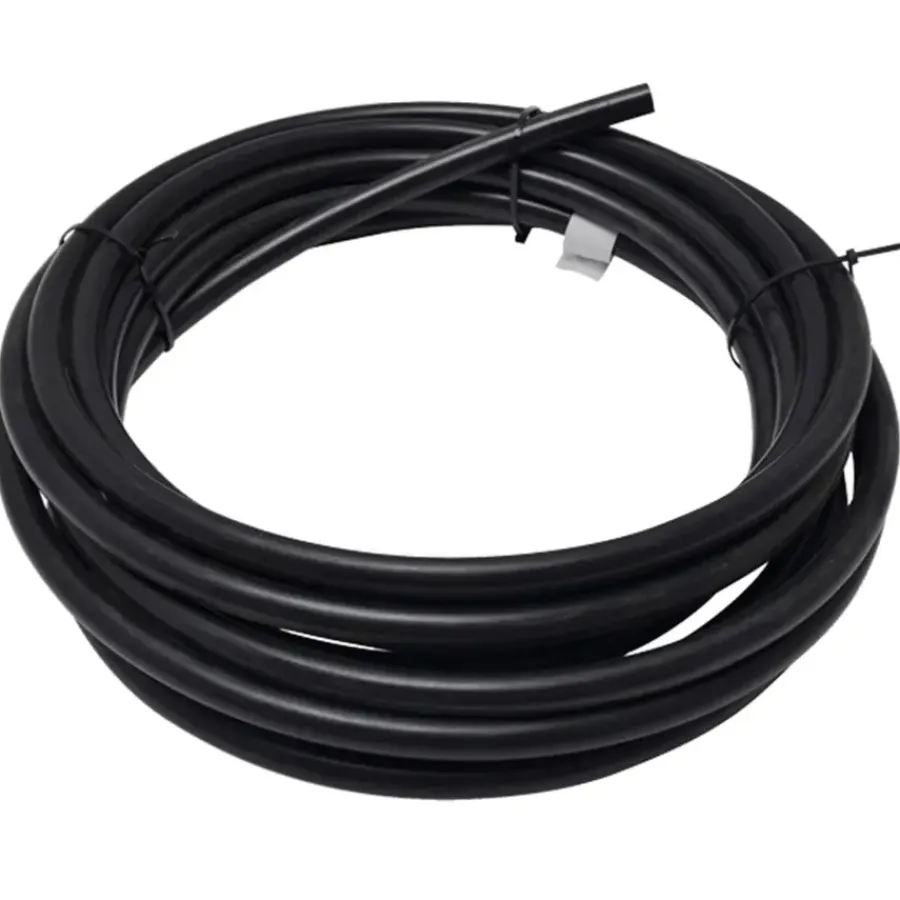 Toevoerbuizen & Hulpstukken > Sanivesk Tyleenbuis 16mm 10 Meter Zwart
