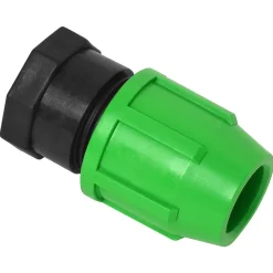Sanitair Aansluitmateriaal > Sanivesk Tyleen Recht Overgang 16mmx1/2"F