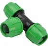 Sanitair Aansluitmateriaal > Sanivesk Tyleen T-Stuk 16x16x16mm