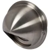 Sanivesk ventilatierooster bol RVS Ø150 mm