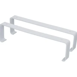 Sanivesk vlakkanaal kanaalbeugels 220x555 mm 2 stuks