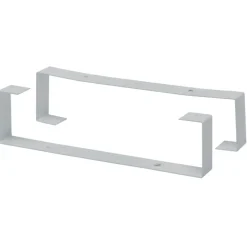 Sanivesk vlakkanaal kanaalbeugels 220x555 mm 2 stuks