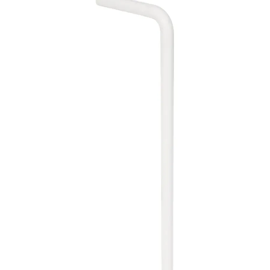 Afvoerbuizen & Hulpstukken|Toilet Onderdelen > Sanivesk Vloerbuis 32mm Wit