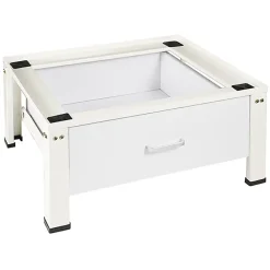 Wasmachine Accessoires > Sanivesk Wasmachineverhoger Met Lade