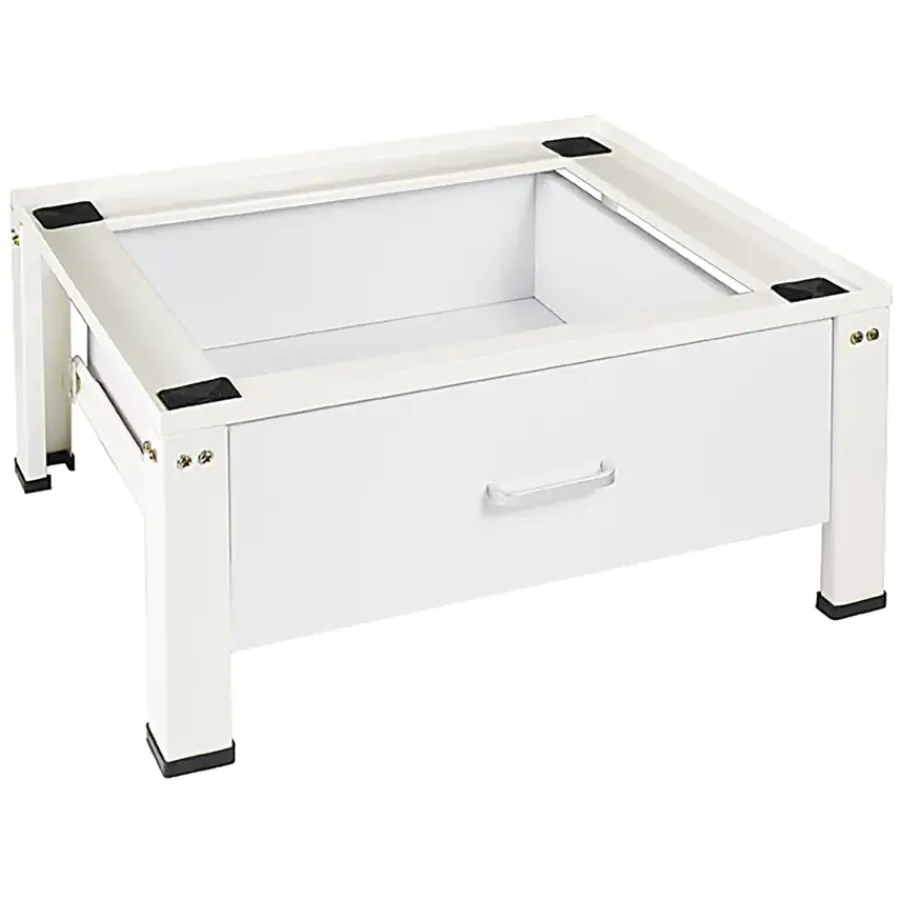 Wasmachine Accessoires > Sanivesk Wasmachineverhoger Met Lade