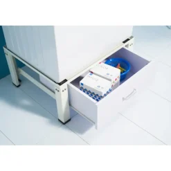 Wasmachine Accessoires > Sanivesk Wasmachineverhoger Met Lade